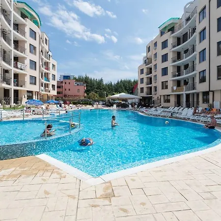 Appartamento ❤1 Bedroom Ap W Kitchen +washer & Pool View ❤ys❤ Sunny Beach