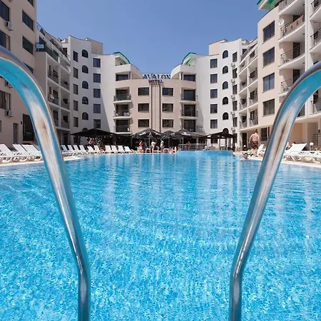 ❤1 Bedroom Ap W Kitchen +washer & Pool View ❤ys❤ Napospart