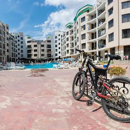 ❤1 Bedroom Ap W Kitchen +washer & Pool View ❤ys❤ شقة *